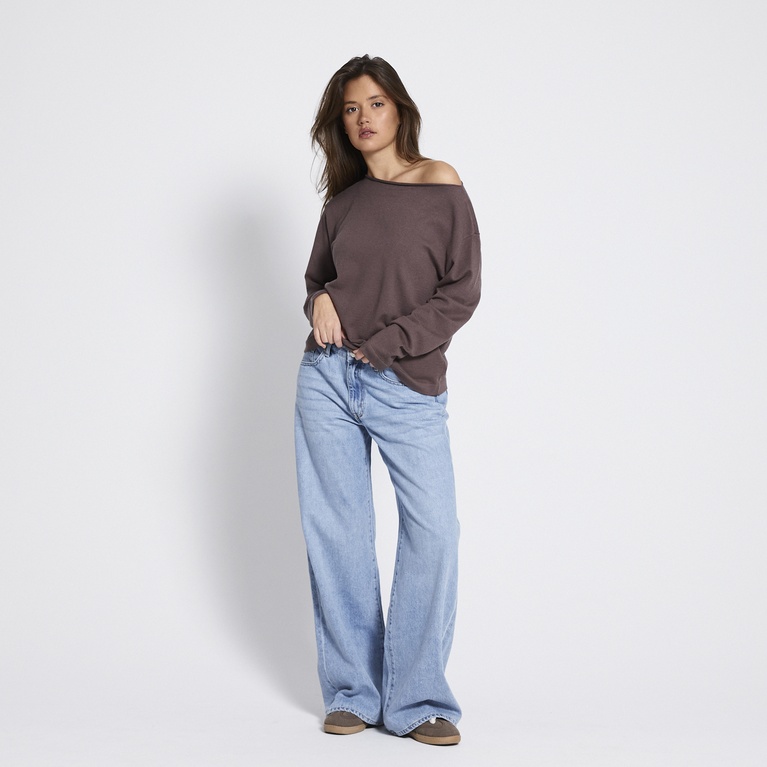 Soft knit sweater "Janie"